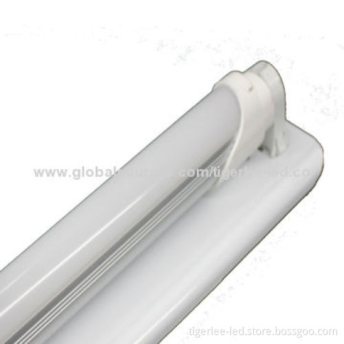 Tube LED T8 with 3-year warranty, Epistar chip, isolated driver, 9W, 18W and 22W available